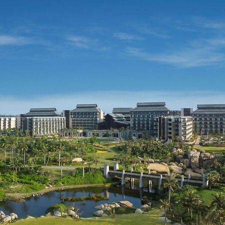Hilton Wenchang Exterior foto