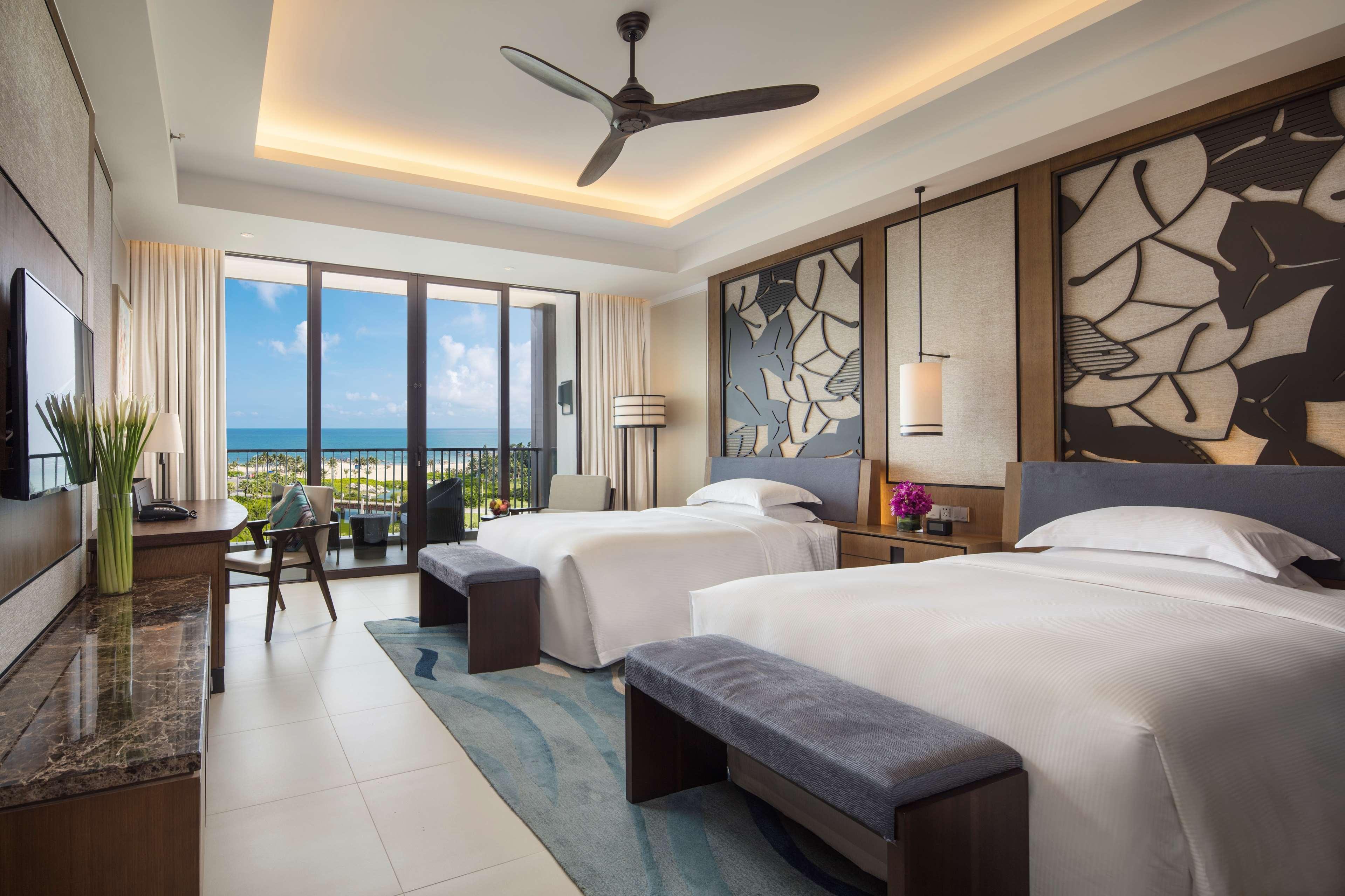 Hilton Wenchang Exterior foto