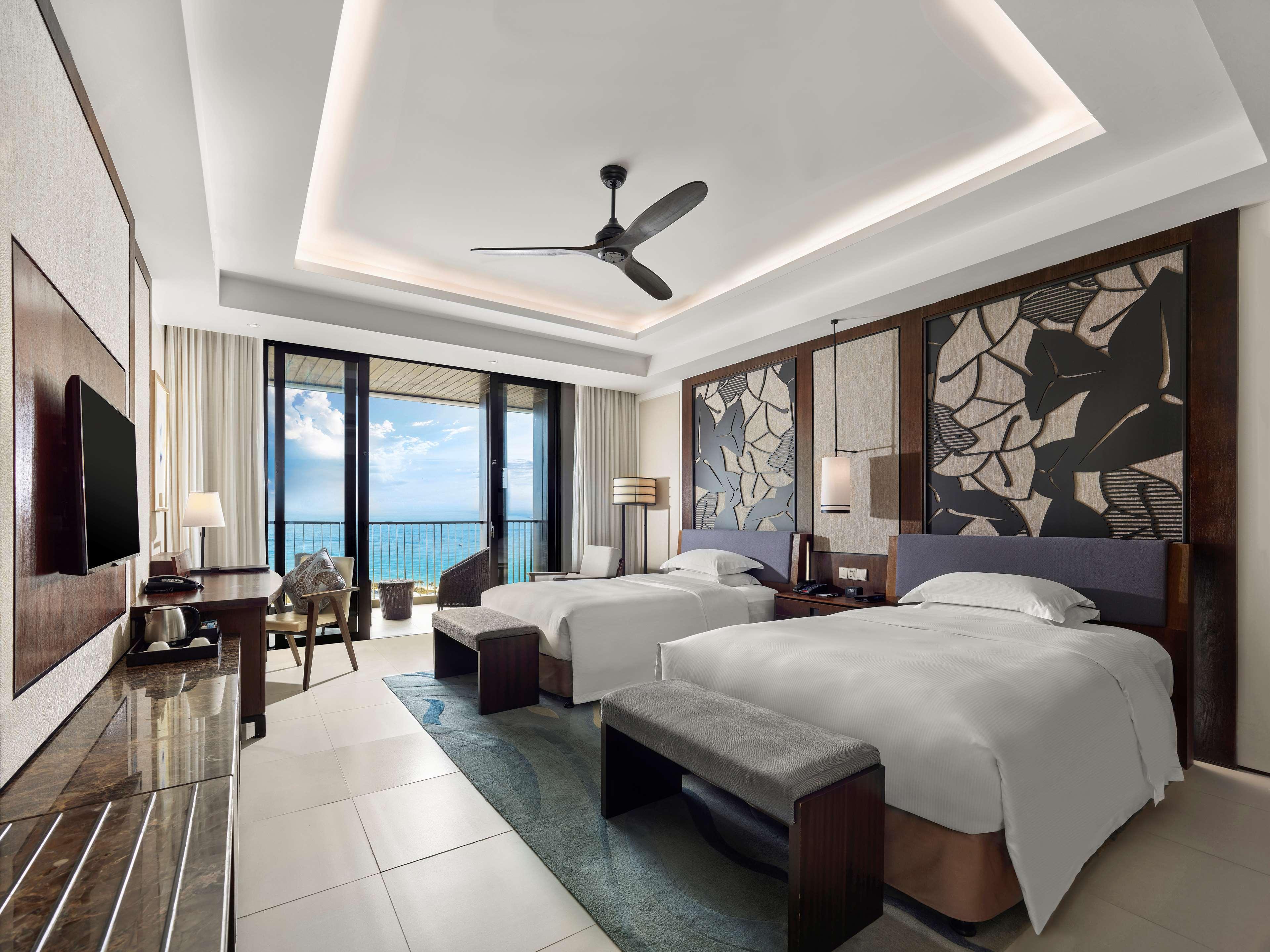 Hilton Wenchang Exterior foto