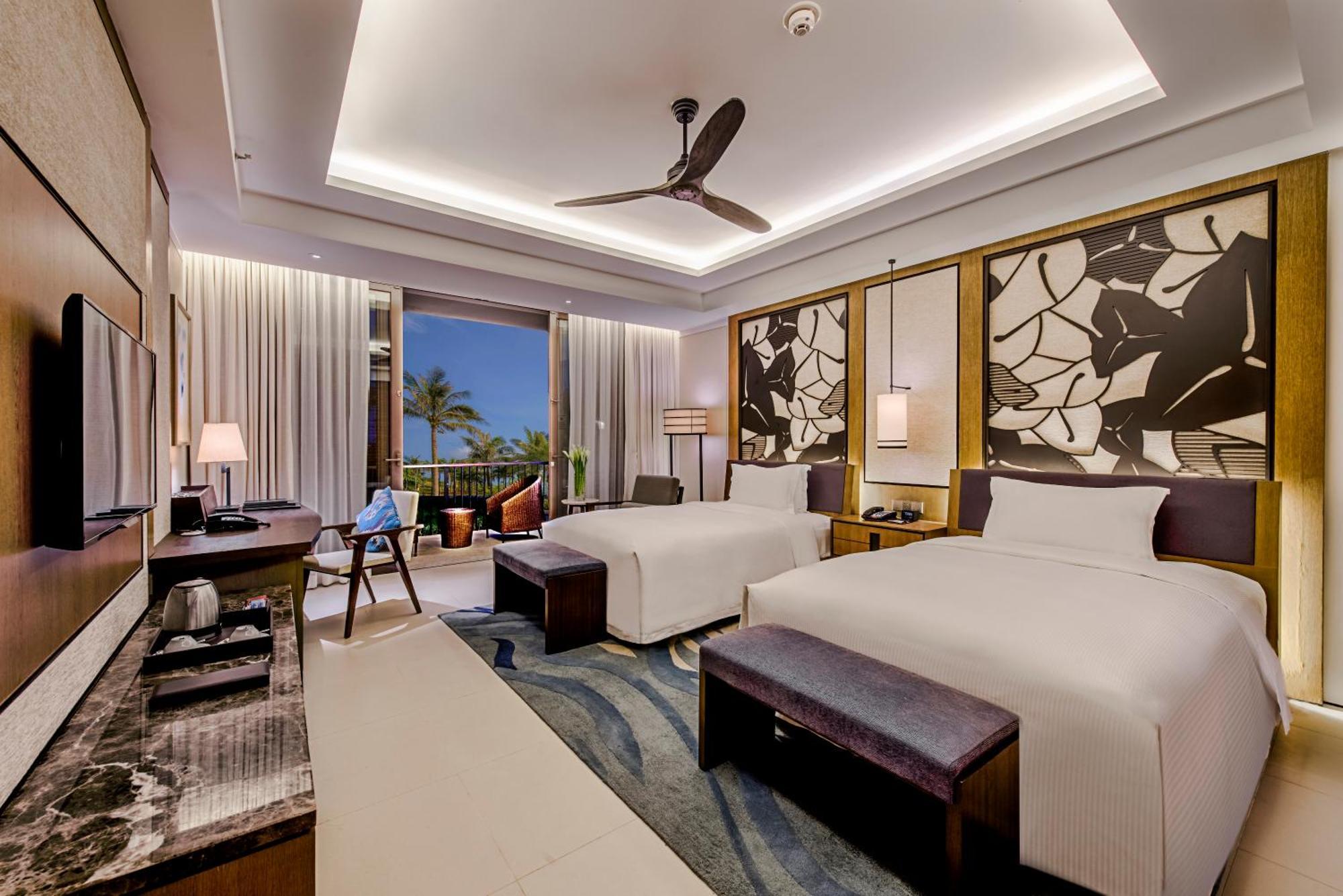 Hilton Wenchang Exterior foto