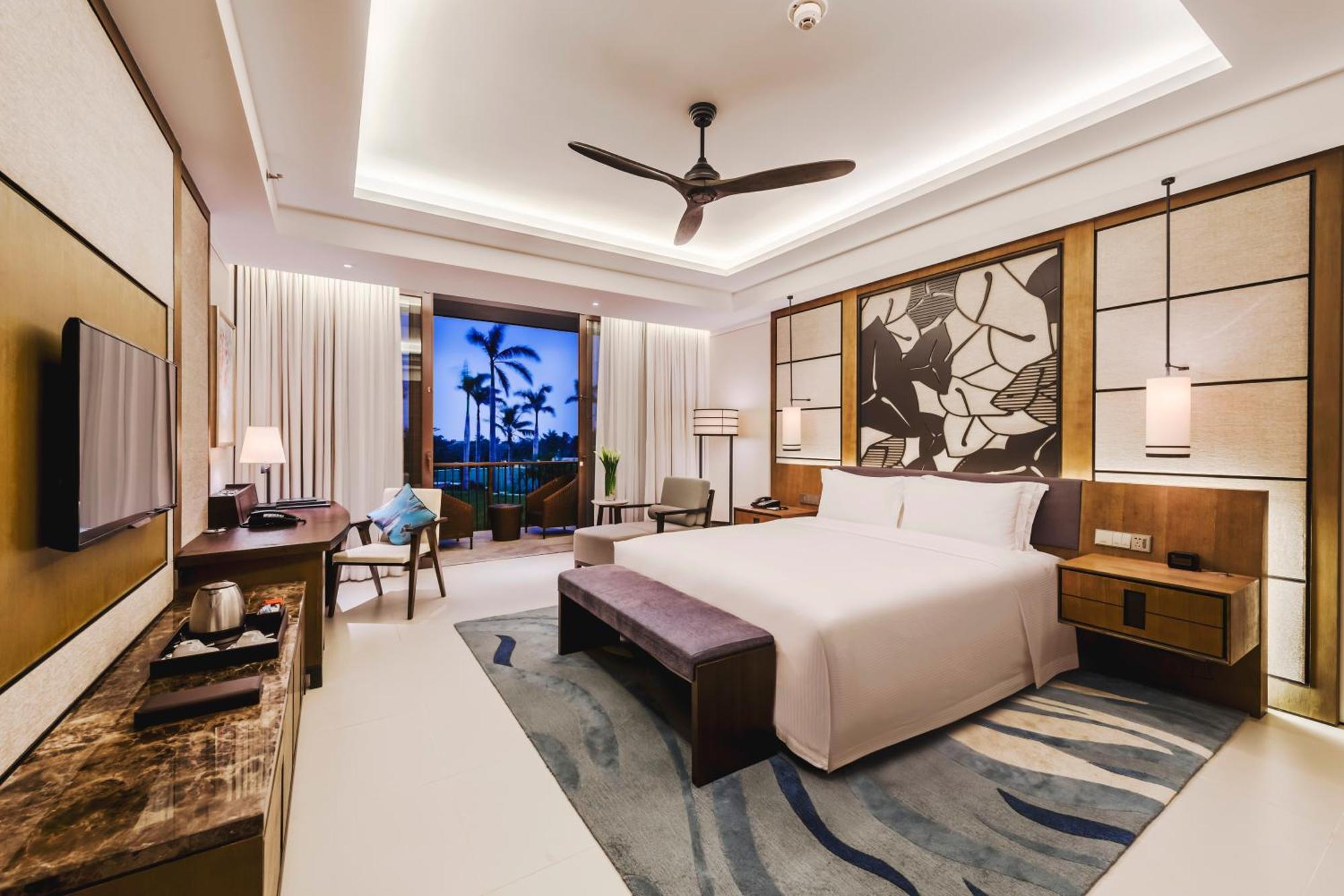 Hilton Wenchang Exterior foto