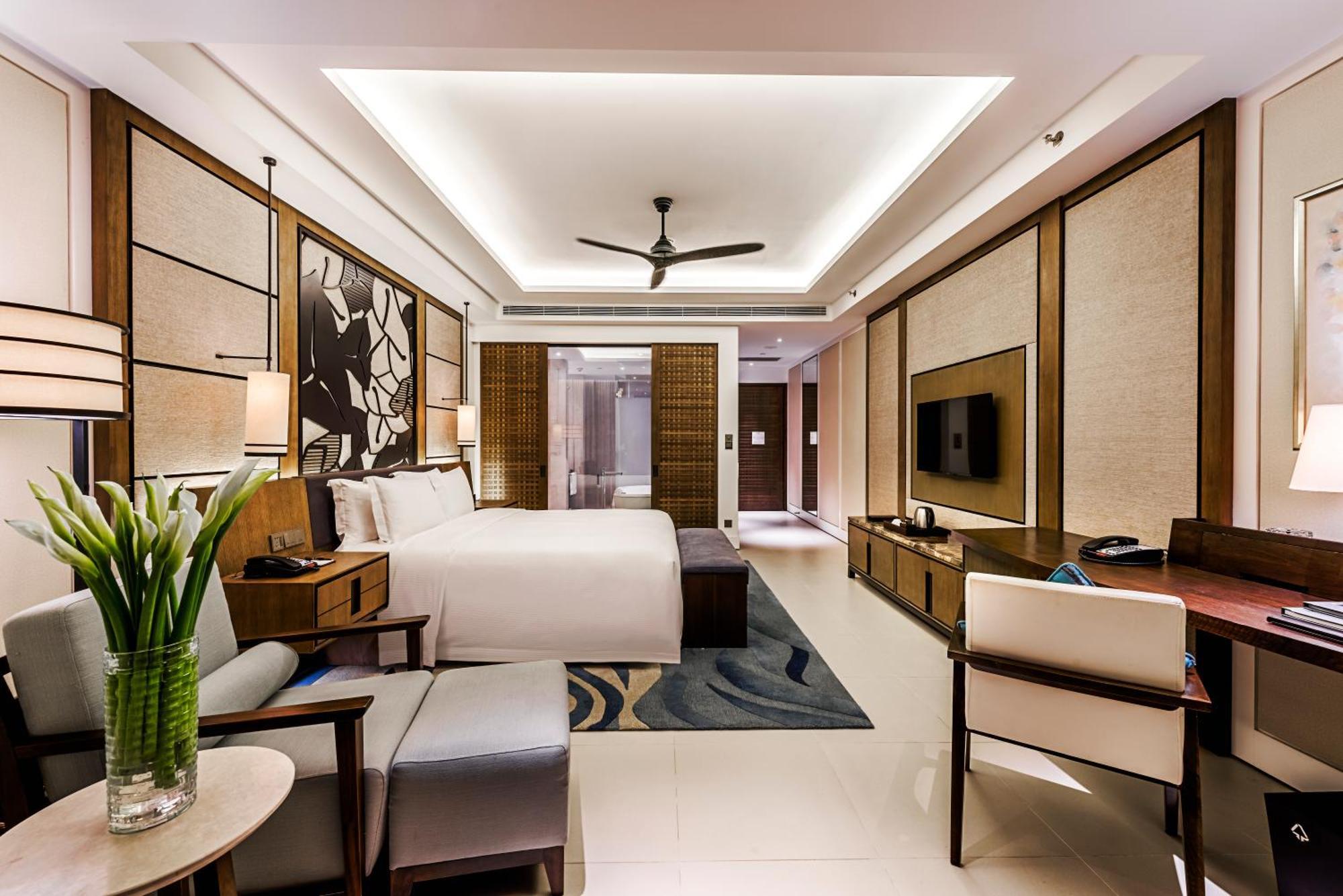 Hilton Wenchang Exterior foto