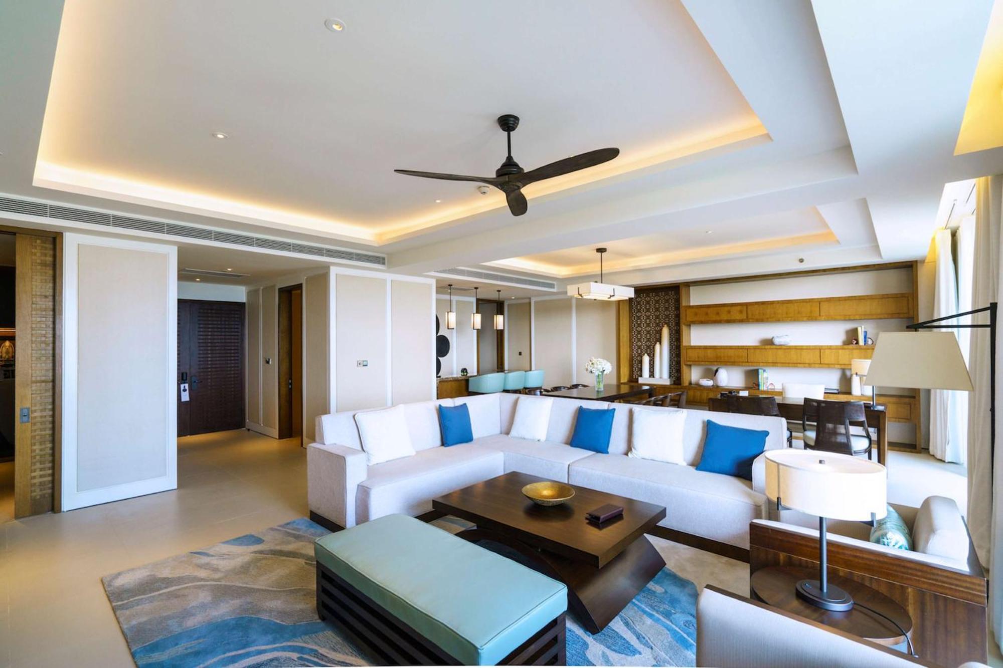 Hilton Wenchang Exterior foto