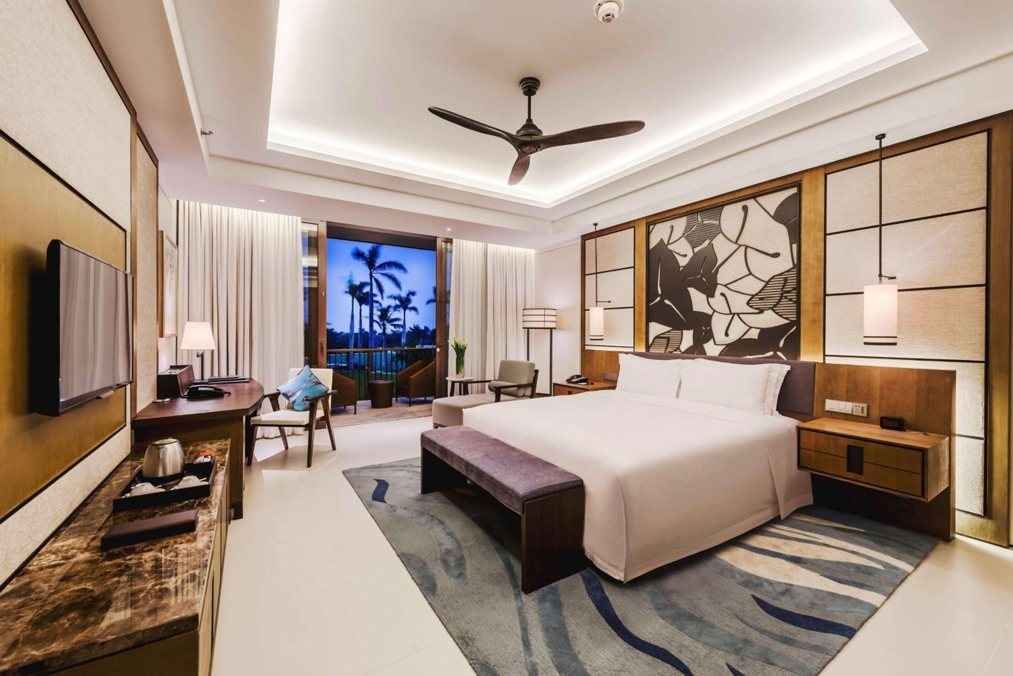 Hilton Wenchang Exterior foto