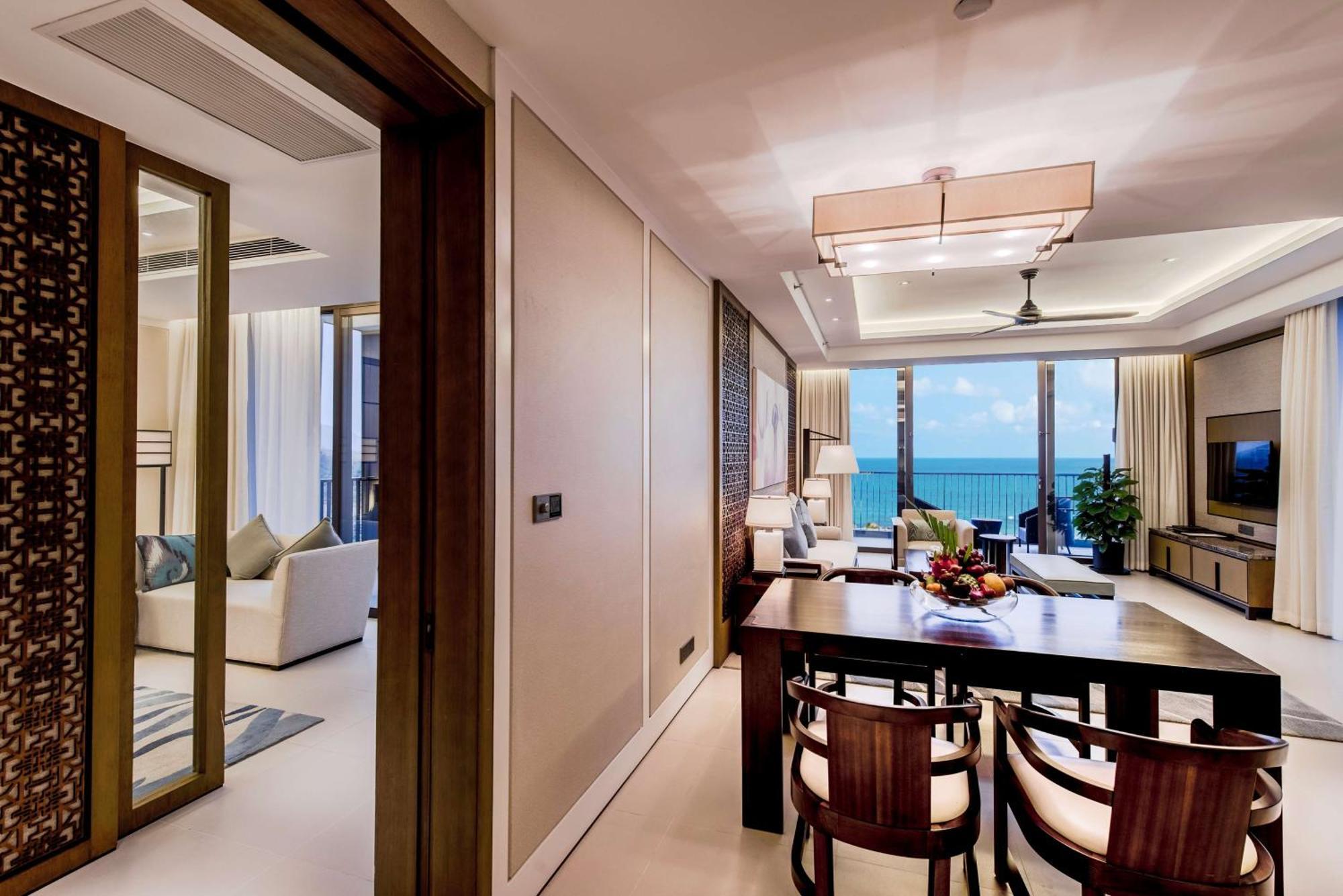 Hilton Wenchang Exterior foto