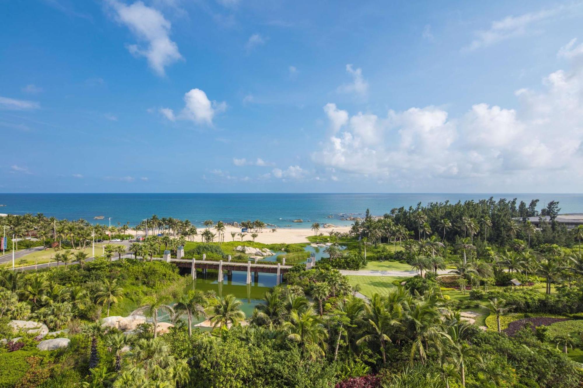 Hilton Wenchang Exterior foto