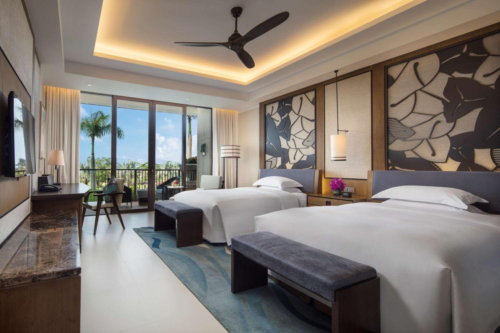 Hilton Wenchang Exterior foto