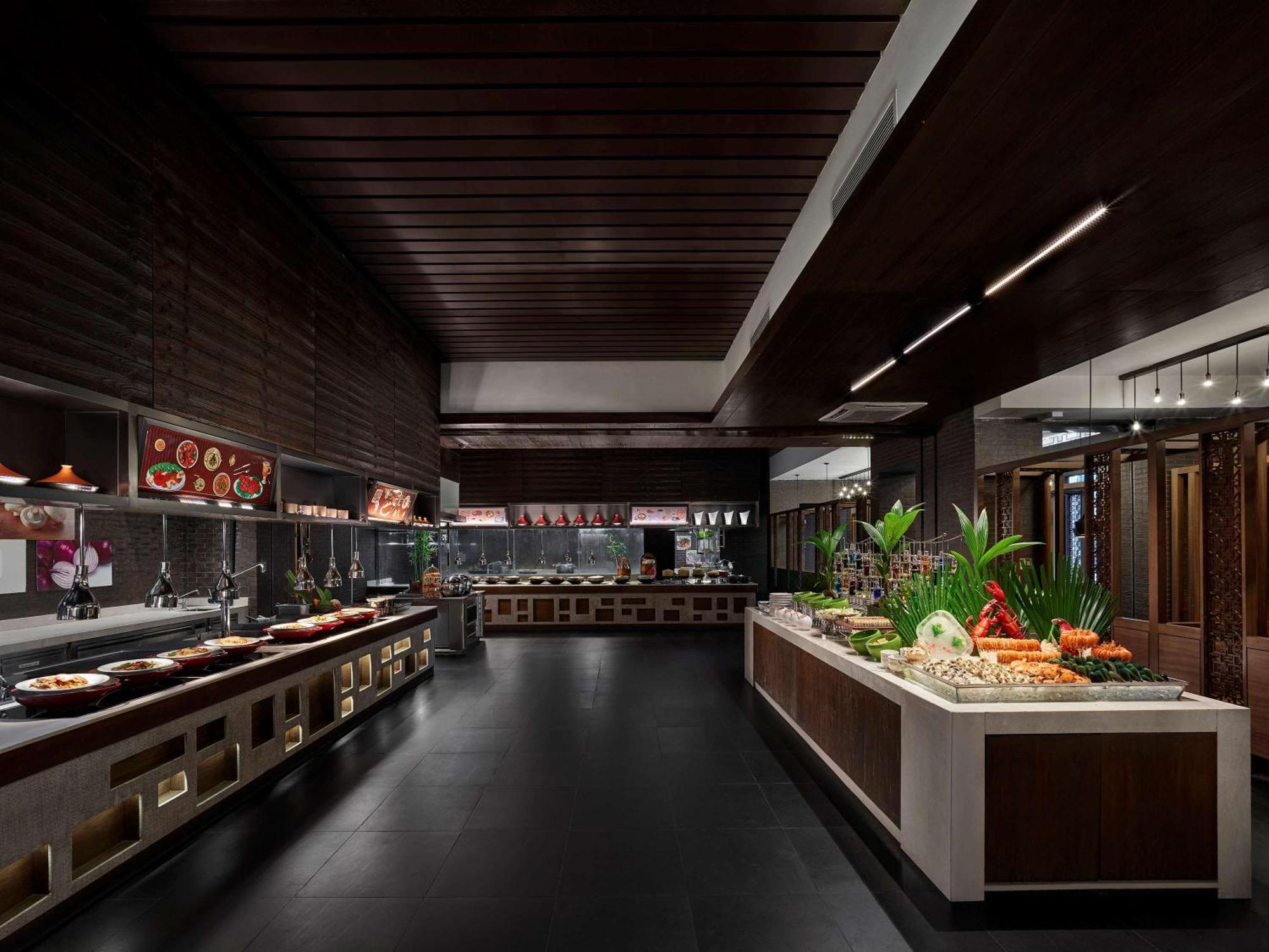 Hilton Wenchang Exterior foto