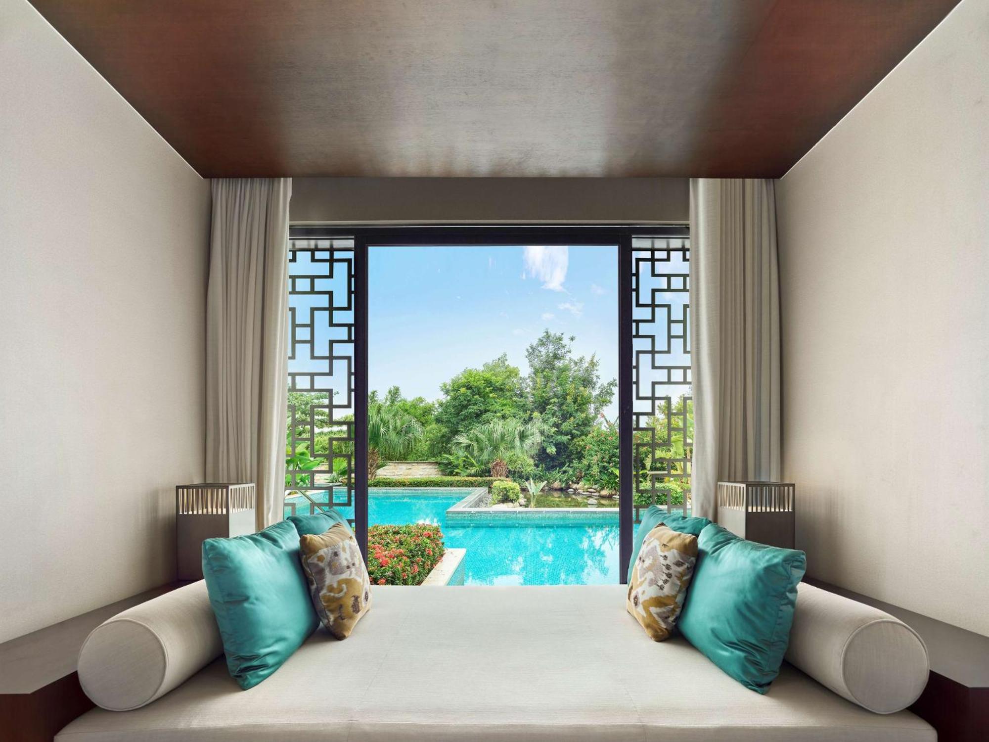 Hilton Wenchang Exterior foto