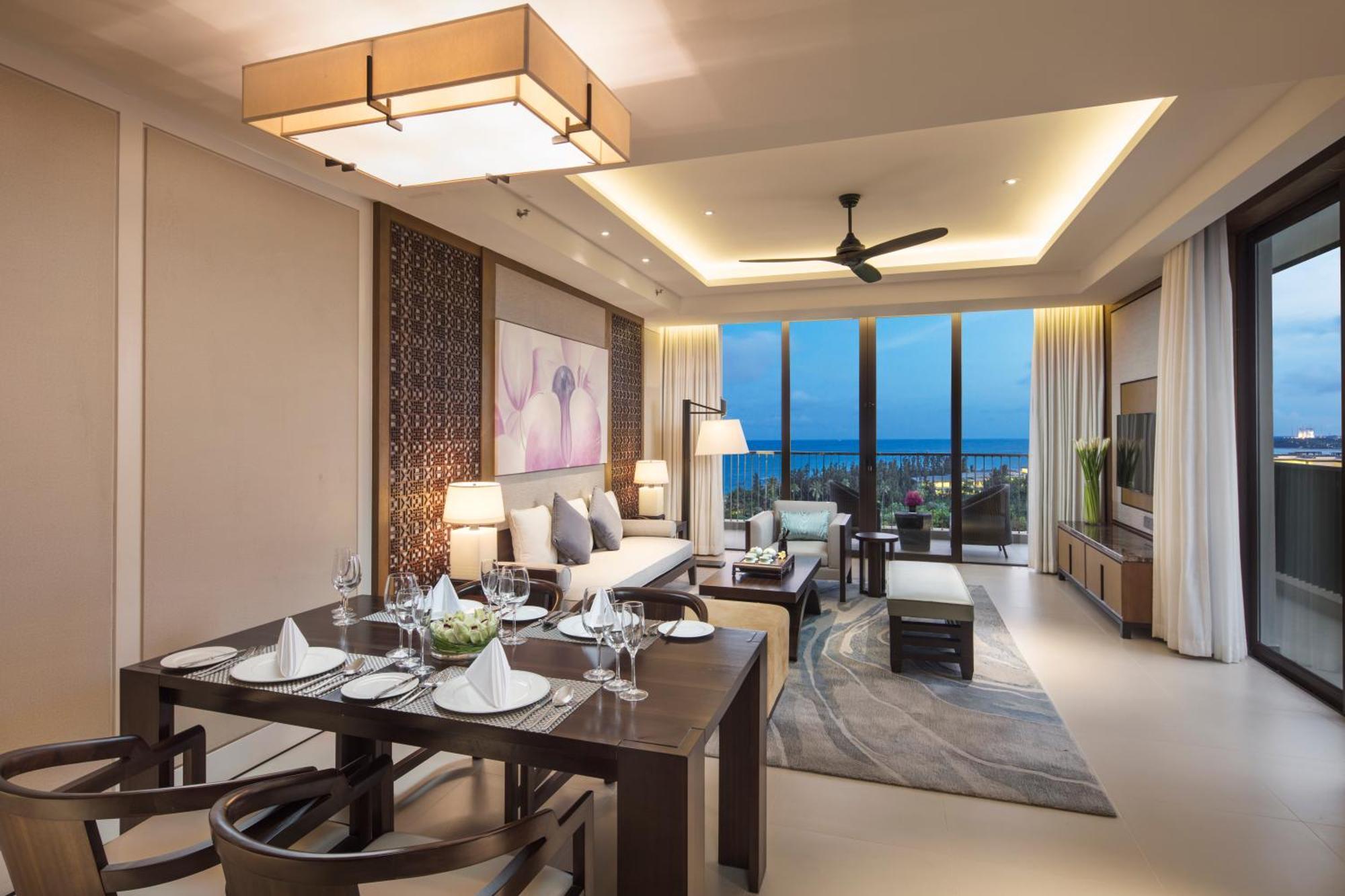 Hilton Wenchang Exterior foto