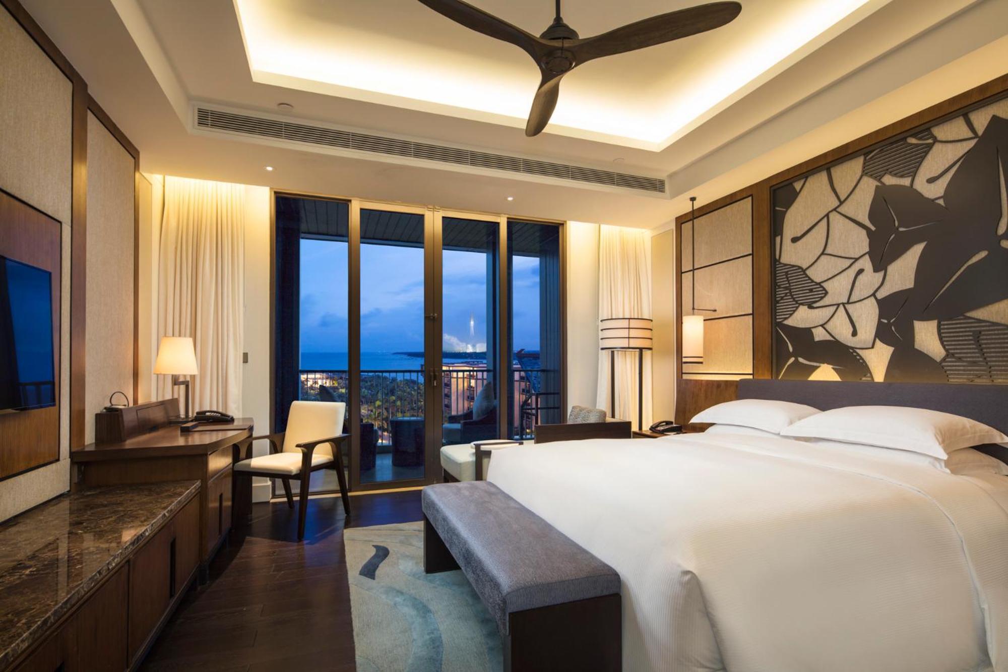 Hilton Wenchang Exterior foto